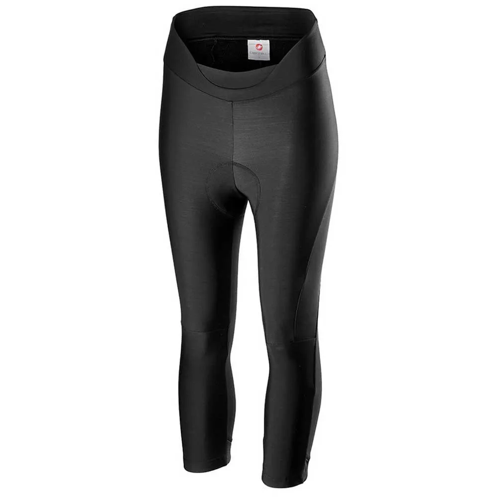 Castelli Velocissima 3/4 Cykelbyxor, Black Castelli Velocissima 3/4 Cykelbyxor, Black