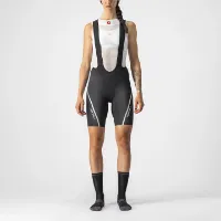Castelli Velocissima 3 Dam Bib Shorts Castelli Velocissima 3 Dam Bib Shorts