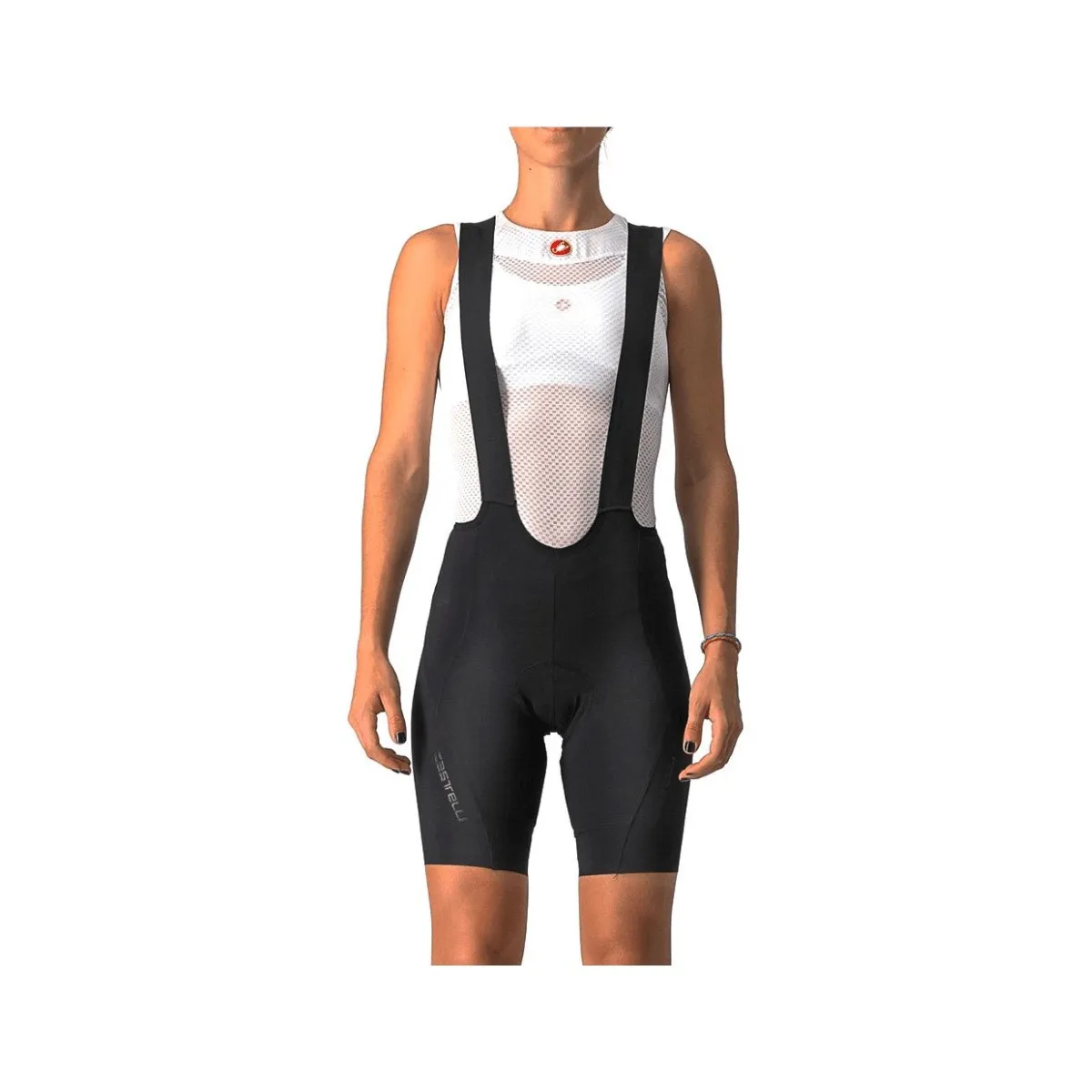 Castelli Velocissima 3 Dam Bib Shorts Castelli Velocissima 3 Dam Bib Shorts