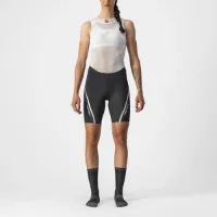 Castelli Velocissima 3 Shorts Dam, Svart Castelli Velocissima 3 Shorts Dam, Svart