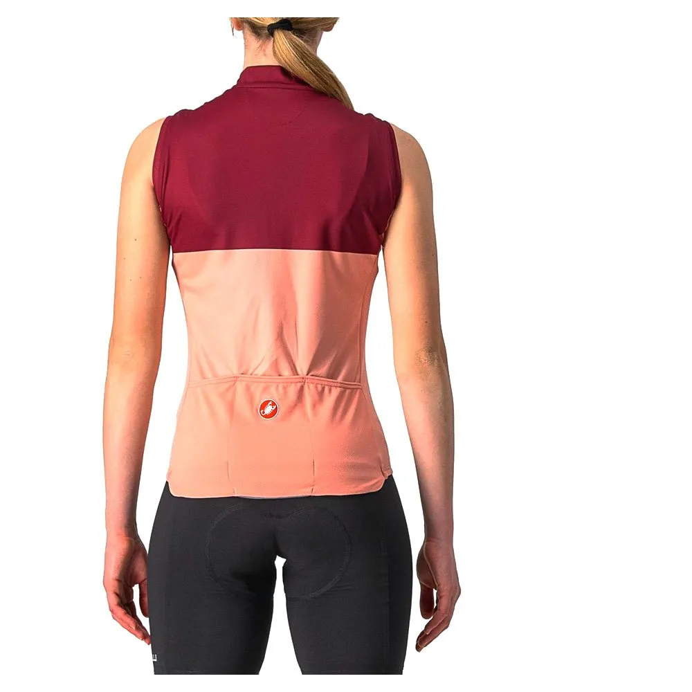 Castelli Velocissima Ärmlös Cykeltröja Castelli Velocissima Ärmlös Cykeltröja