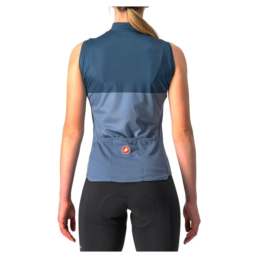 Castelli Velocissima Ärmlös Cykeltröja Castelli Velocissima Ärmlös Cykeltröja