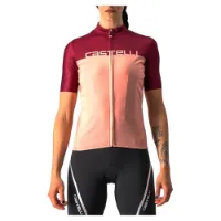 Castelli Velocissima Korta ärmar Cykeltröja