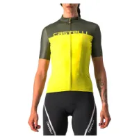 Castelli Velocissima Korta ärmar Cykeltröja Castelli Velocissima Korta ärmar Cykeltröja