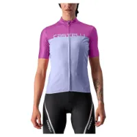 Castelli Velocissima Korta ärmar Cykeltröja Castelli Velocissima Korta ärmar Cykeltröja