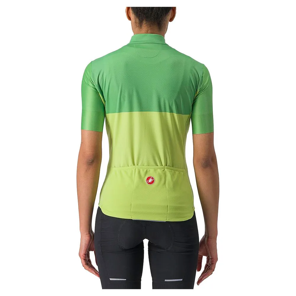 Castelli Velocissima Korta ärmar Cykeltröja