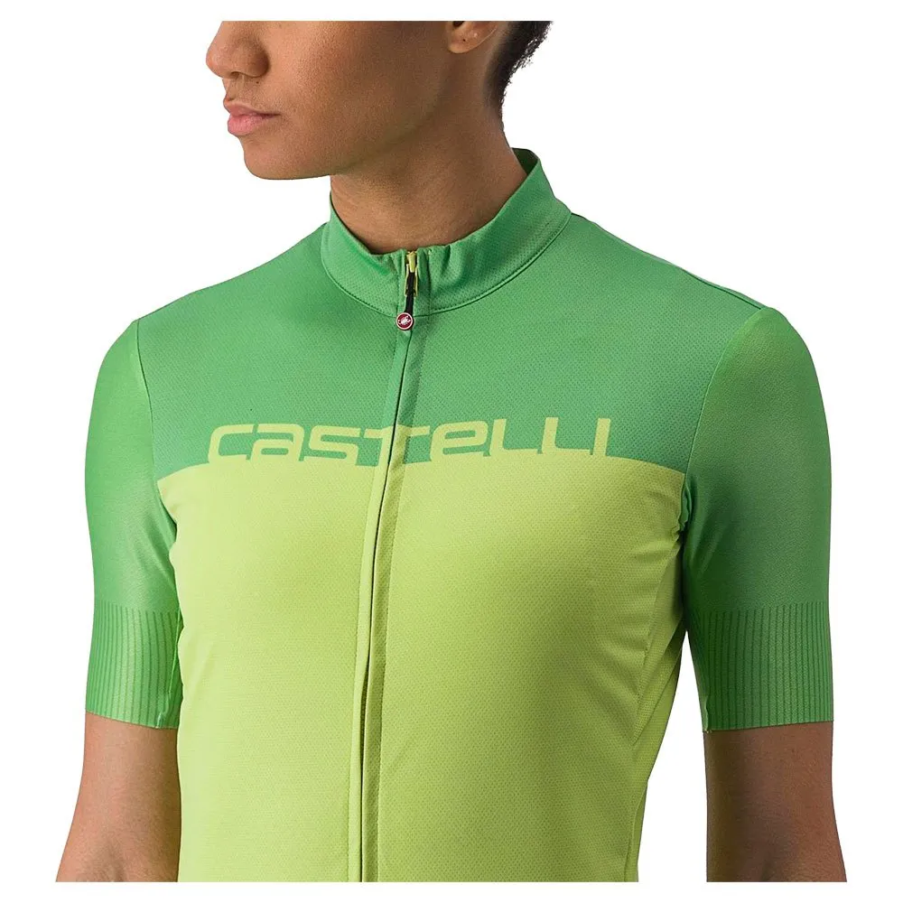 Castelli Velocissima Korta ärmar Cykeltröja