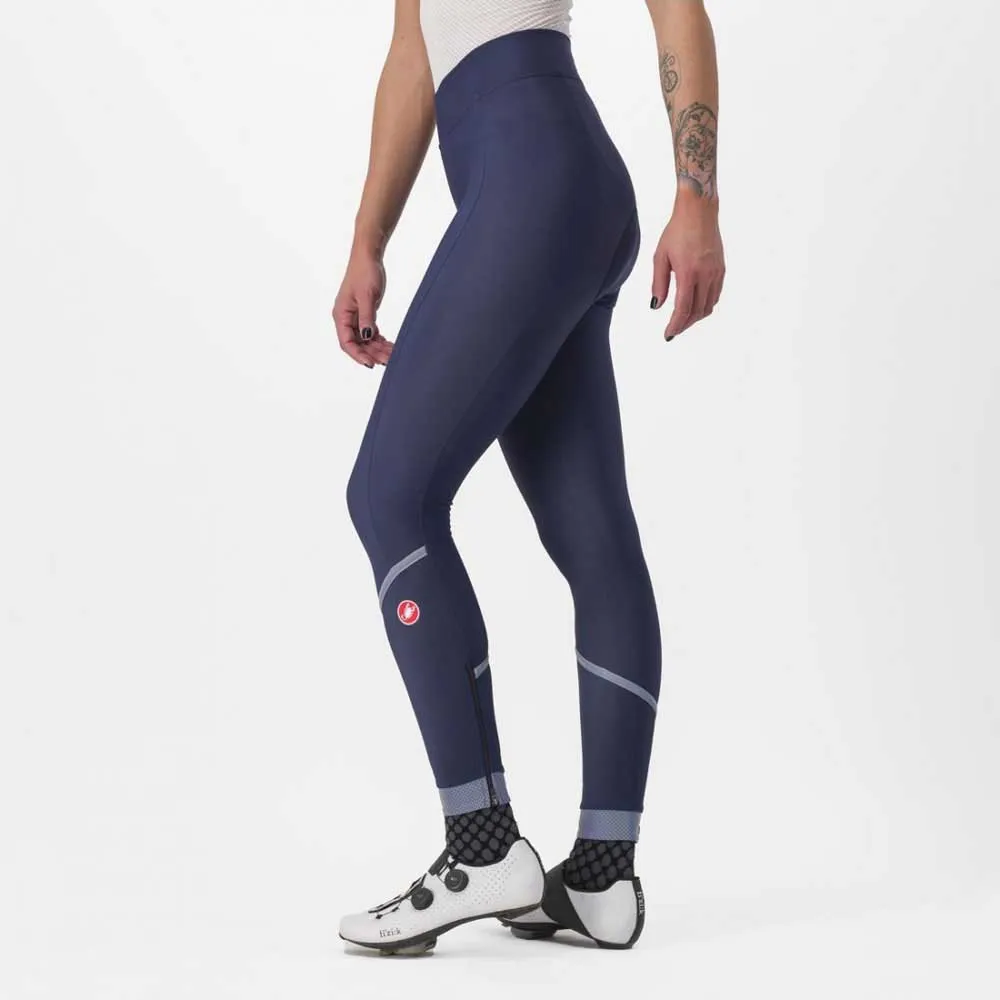 Castelli Velocissima Långa Tights Utan Axelband