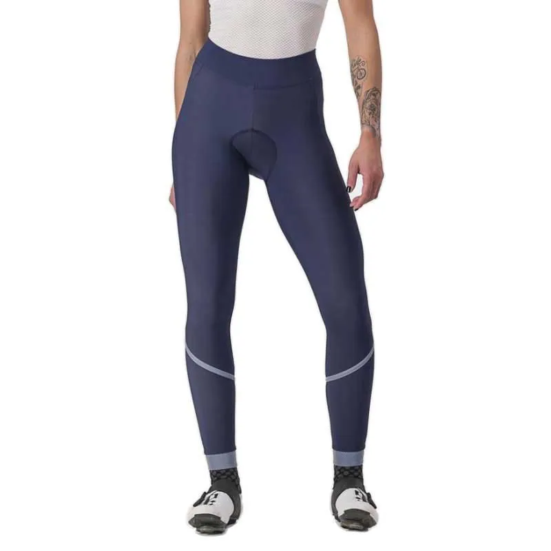 Castelli Velocissima Långa Tights Utan Axelband
