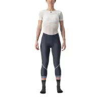 Castelli Velocissima Thermal 3/4 Cykelbyxor Utan Hängslen Castelli Velocissima Thermal 3/4 Cykelbyxor Utan Hängslen