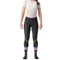 Castelli Velocissima Thermal 3/4 Cykelbyxor Utan Hängslen Castelli Velocissima Thermal 3/4 Cykelbyxor Utan Hängslen