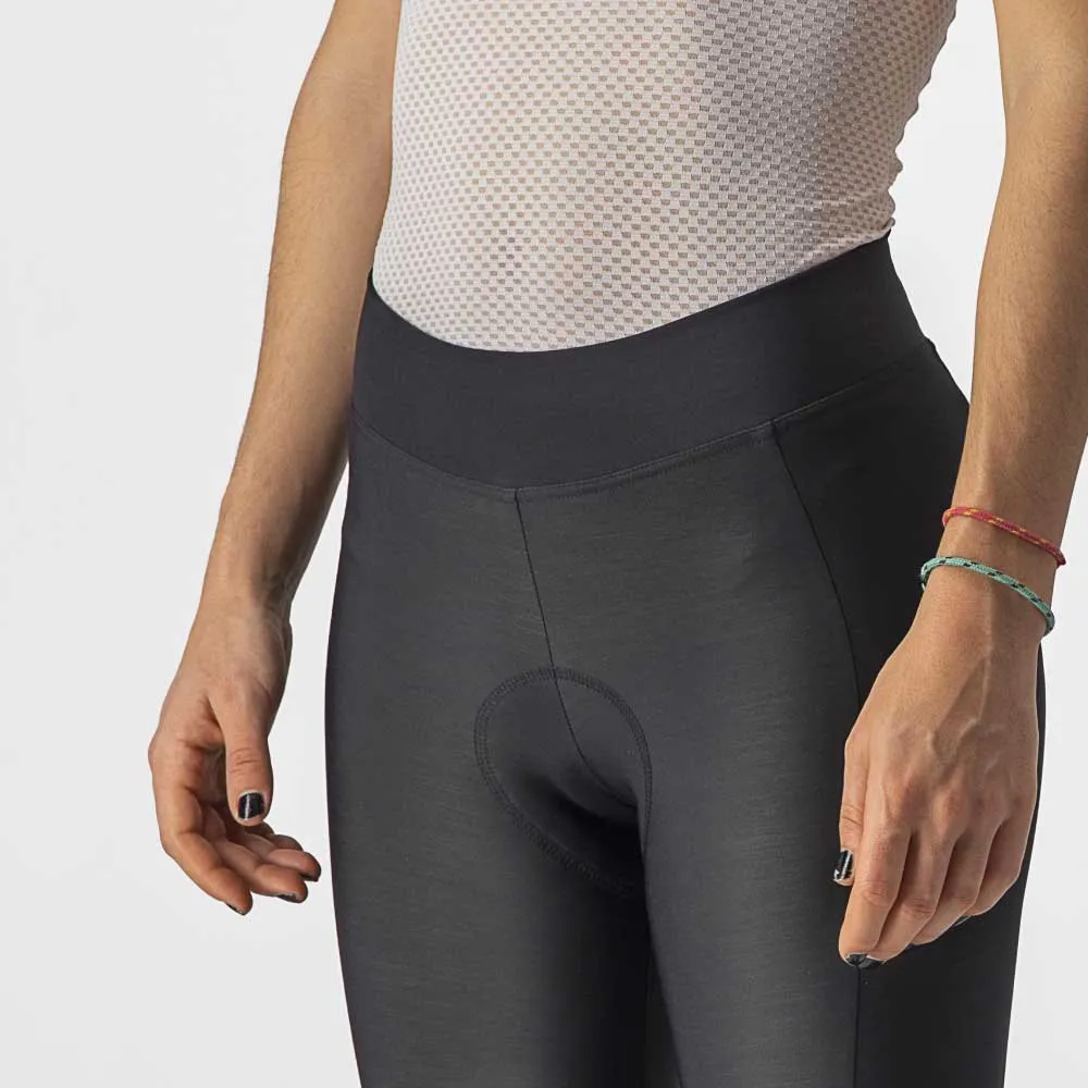 Castelli Velocissima Thermal 3/4 Cykelbyxor Utan Hängslen Castelli Velocissima Thermal 3/4 Cykelbyxor Utan Hängslen