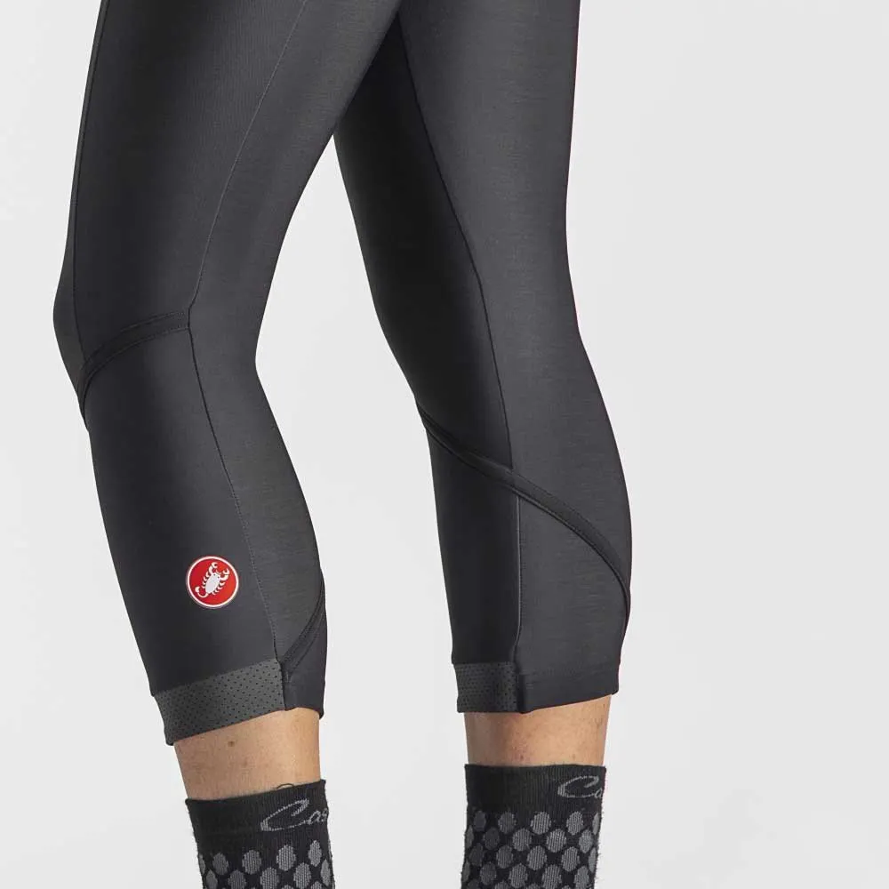 Castelli Velocissima Thermal 3/4 Cykelbyxor Utan Hängslen Castelli Velocissima Thermal 3/4 Cykelbyxor Utan Hängslen