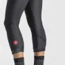 Castelli Velocissima Thermal 3/4 Cykelbyxor Utan Hängslen