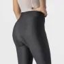 Castelli Velocissima Thermal 3/4 Cykelbyxor Utan Hängslen