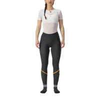 Castelli Velocissima Thermal Långa Tights Utan Axelband