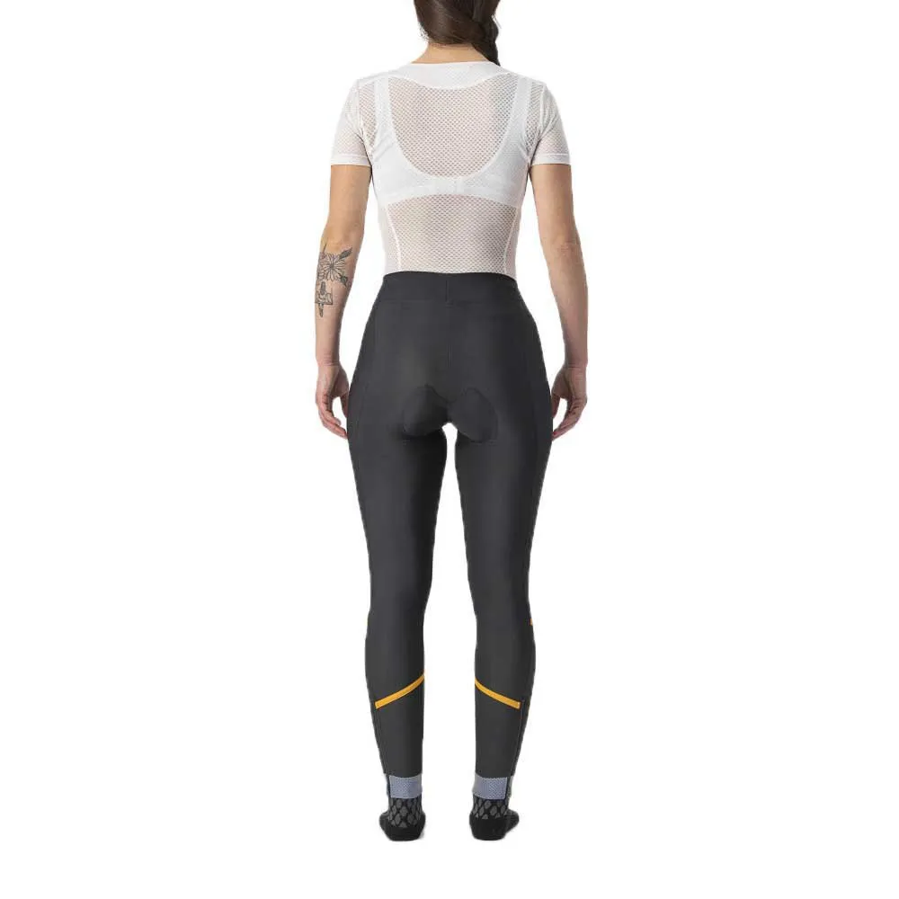 Castelli Velocissima Thermal Långa Tights Utan Axelband Castelli Velocissima Thermal Långa Tights Utan Axelband