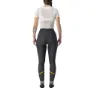 Castelli Velocissima Thermal Långa Tights Utan Axelband
