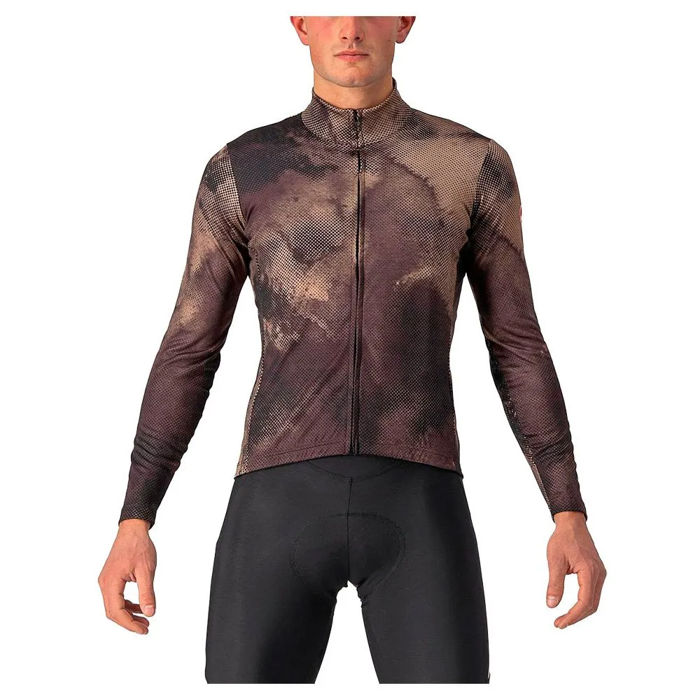Castelli Ventaglio Långärmad Trikå