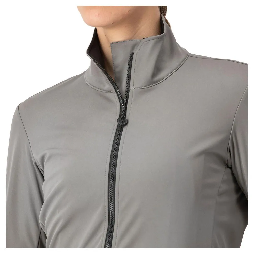 Castelli Vento Trail Jacka, Nickel gray