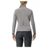Castelli Vento Trail Jacka, Nickel gray