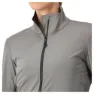 Castelli Vento Trail Jacka, Nickel gray