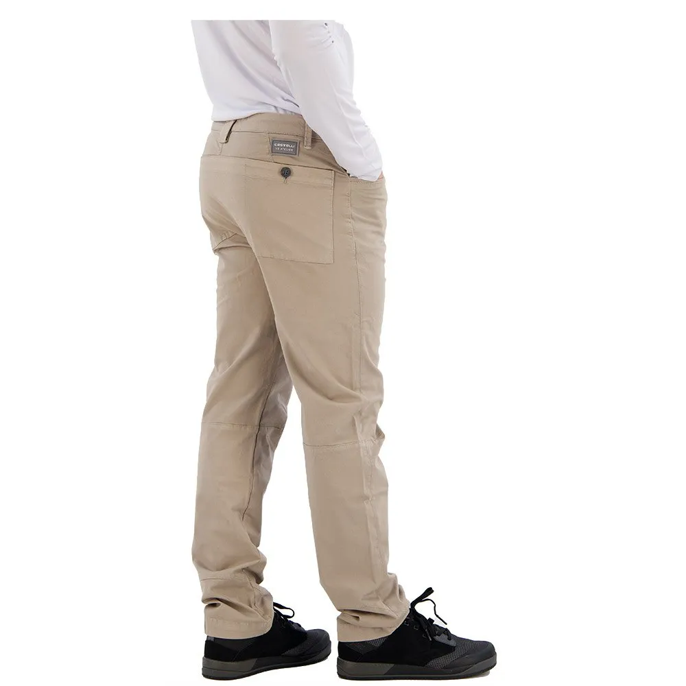Castelli Vg 5 Pocket Byxor, Sand Castelli Vg 5 Pocket Byxor, Sand