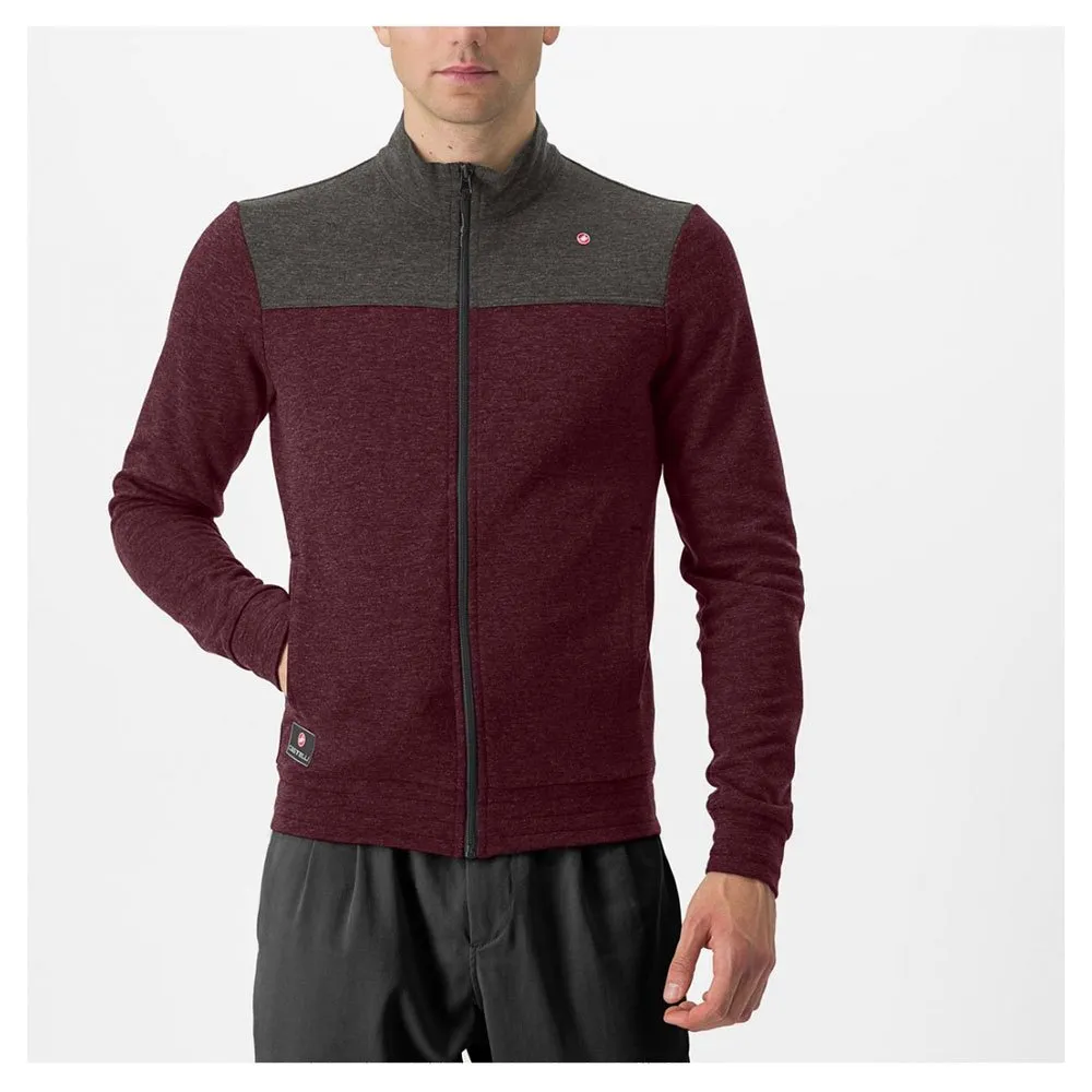 Castelli Vigorelli Track Jacka Castelli Vigorelli Track Jacka