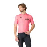 Castelli Vintage Giro D´italia Korta ärmar Cykeltröja