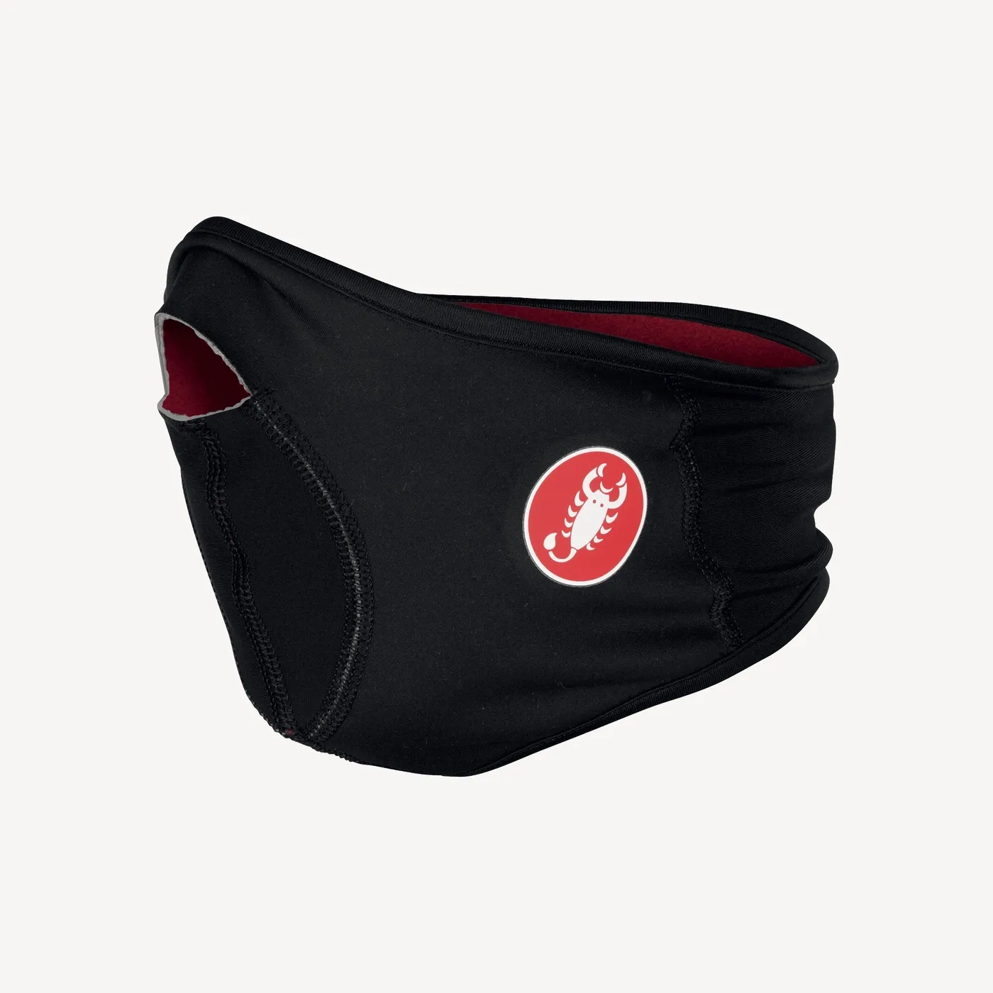 Castelli Viso Ansiktsmask, Black