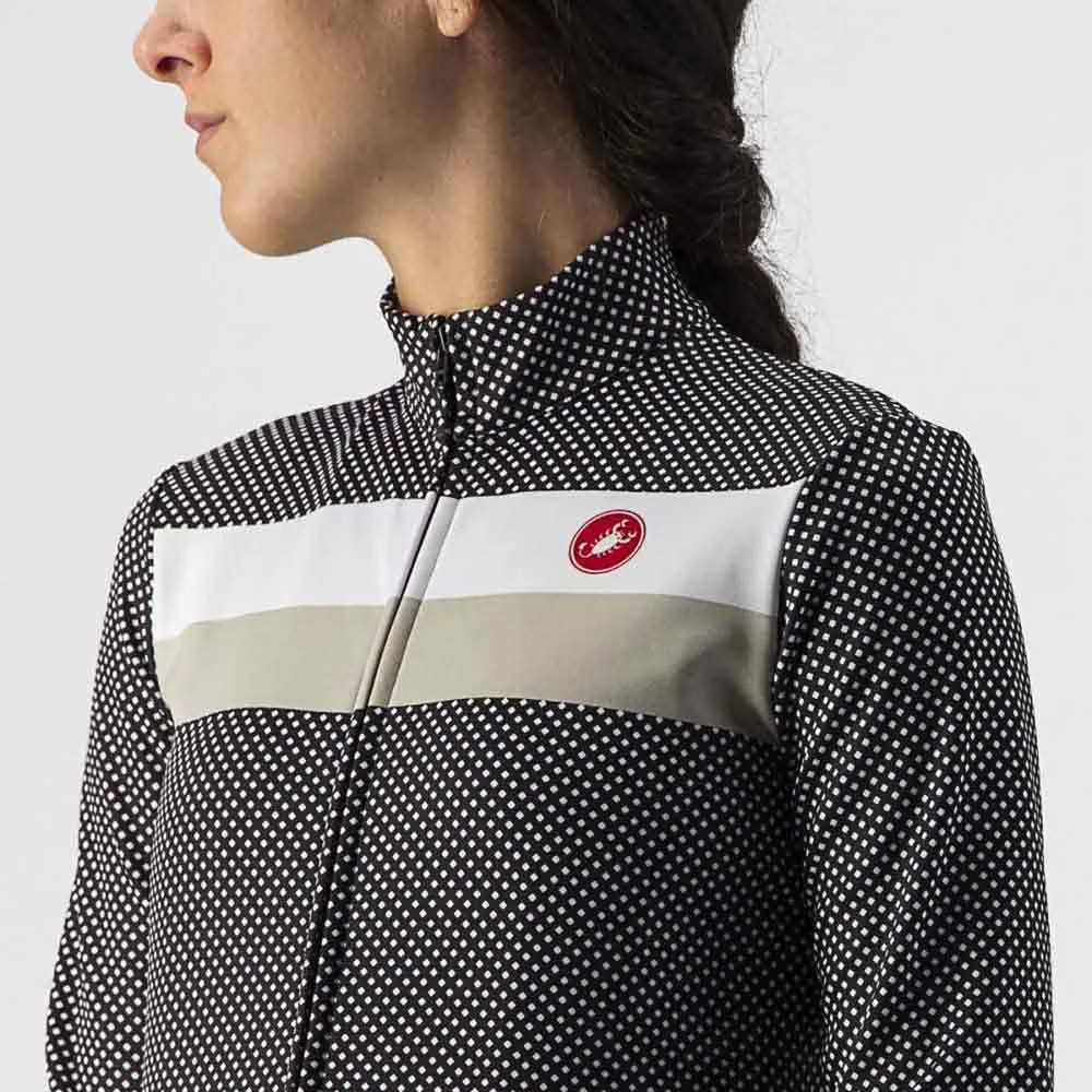 Castelli Volare Långärmad Trikå Castelli Volare Långärmad Trikå