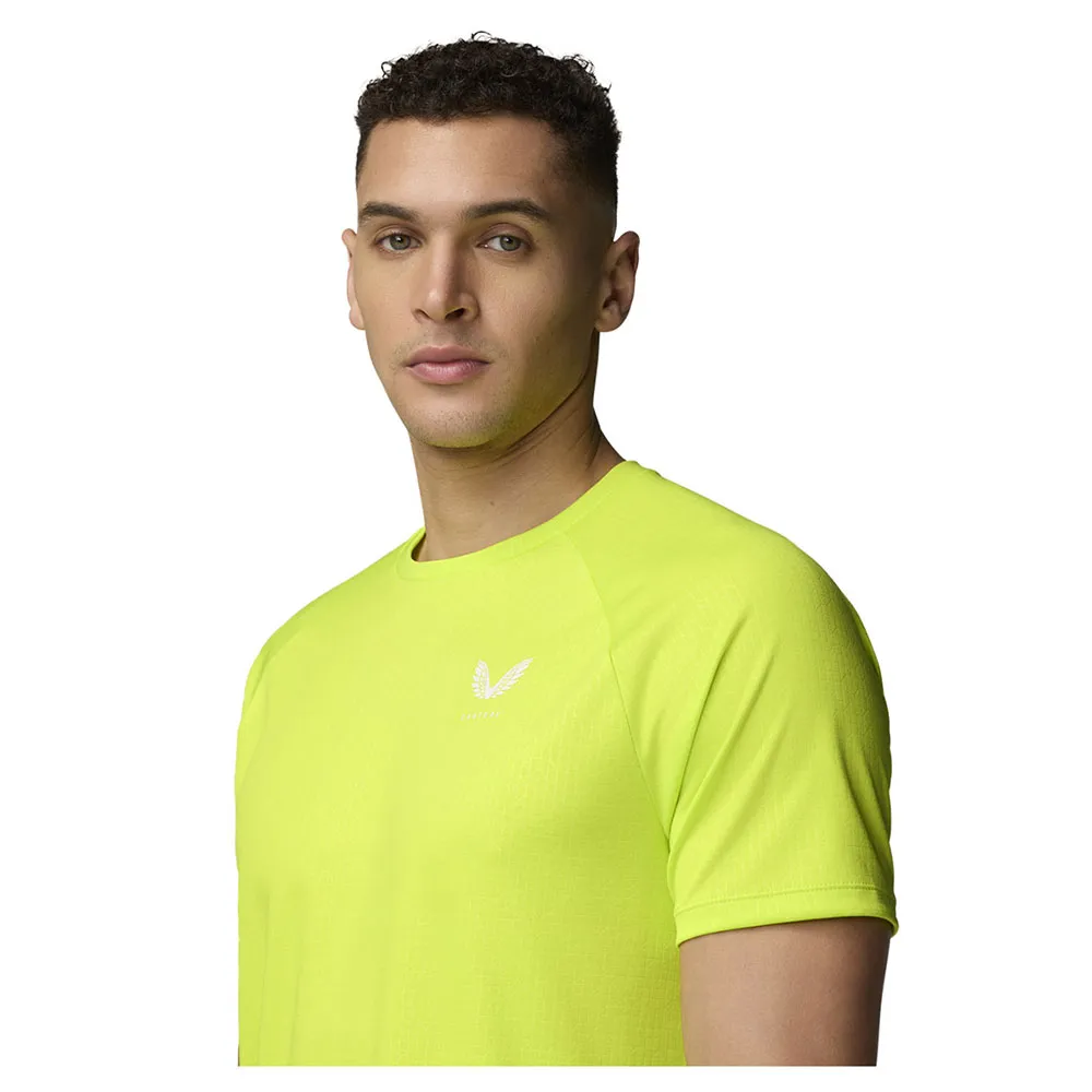 Castore Cmc30782 T-shirt Med Korta ärmar male