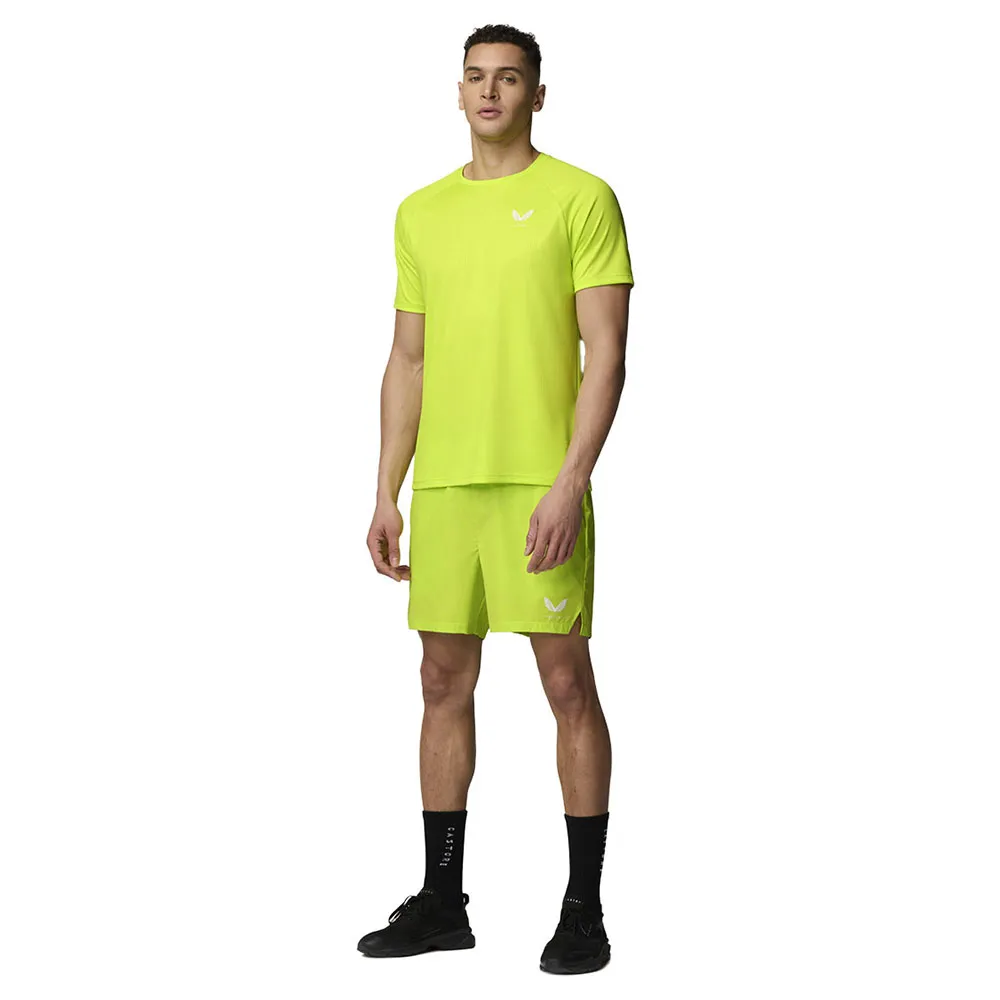 Castore Cmc30782 T-shirt Med Korta ärmar male