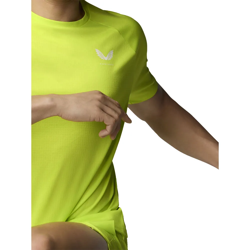 Castore Cmc30782 T-shirt Med Korta ärmar male