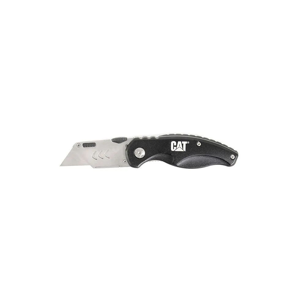 CAT 16.2 Cm Utility Folding Skärare, Black, One Size