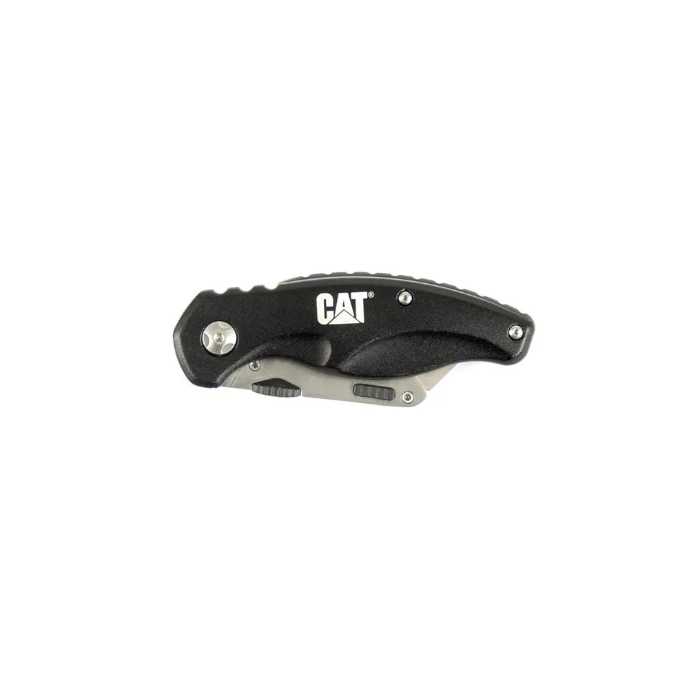 CAT 16.2 Cm Utility Folding Skärare, Black, One Size