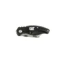 CAT 16.2 Cm Utility Folding Skärare, Black, One Size
