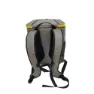 CAT 20l Mjuk Bärbar Kylväska, Grey / yellow, One Size