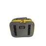 CAT 7l Mjuk Bärbar Kylväska, Grey / yellow, One Size