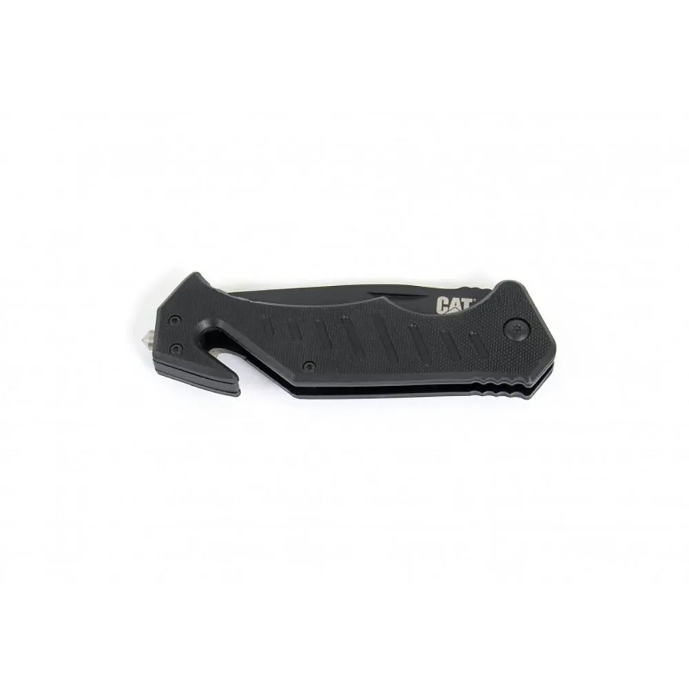 CAT Inox 20.3 Cm Fällkniv, Black, One Size