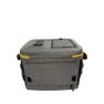 CAT Termoväska För Mugghållare 39l, Grey / yellow, One Size