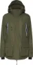 Catago Men's Trainer Jacket, Green
