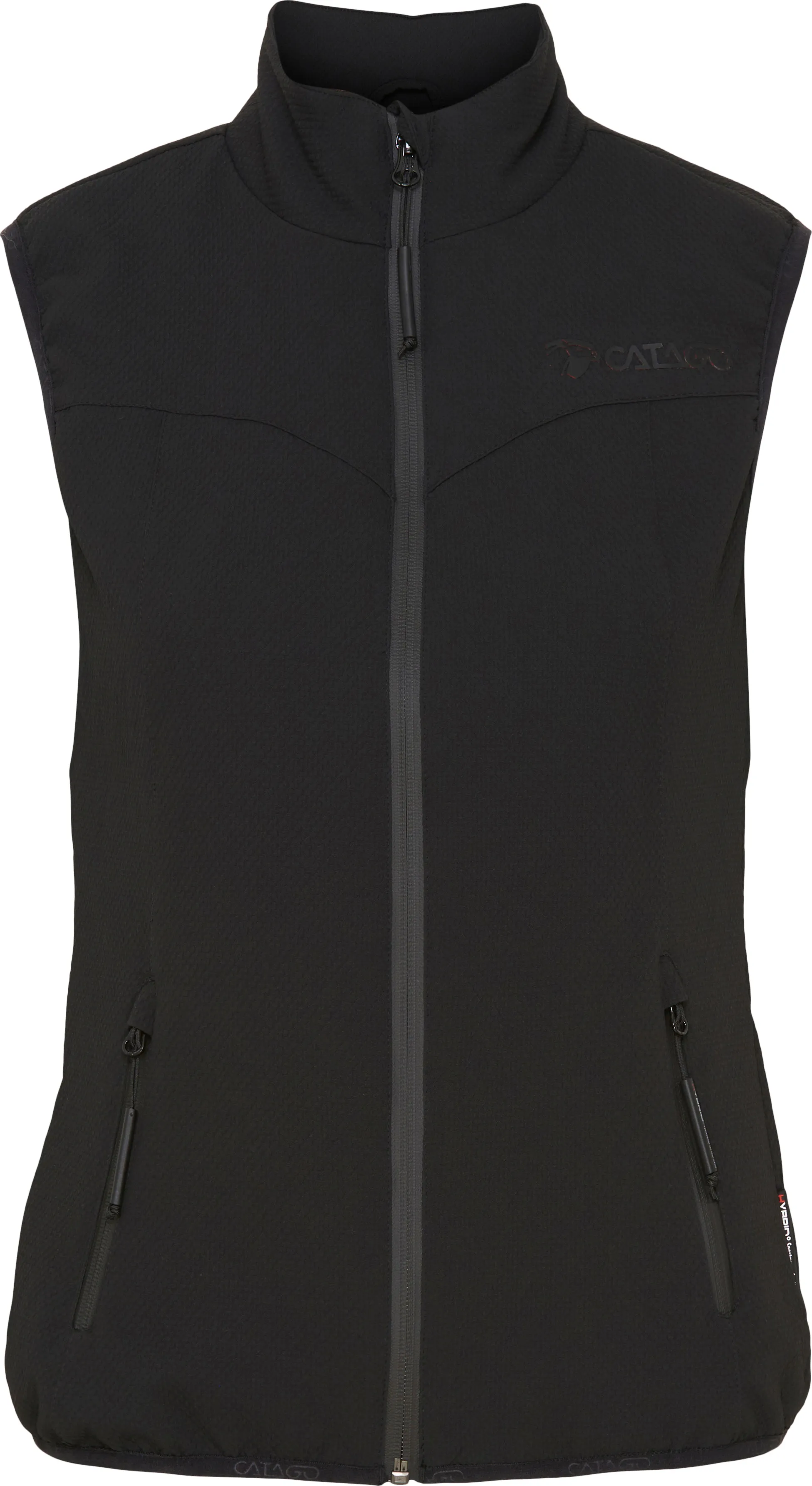 Catago Women's Hybrid Body Warmer Catago Women's Hybrid Body Warmer