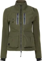 Catago Women's Trainer Short Jacket Catago Women's Trainer Short Jacket