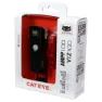 CatEye Ampp100+viz150 Cykellampset, Black, One Size