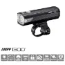 CatEye Ampp1300 Framlampa, Black, 1300 Lumens