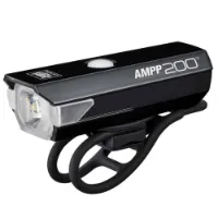 CatEye Ampp200 Usb-c Framlampa CatEye Ampp200 Usb-c Framlampa