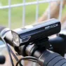 CatEye Ampp400s + Viz150 Cykellampset, Black, 400/150 Lumens