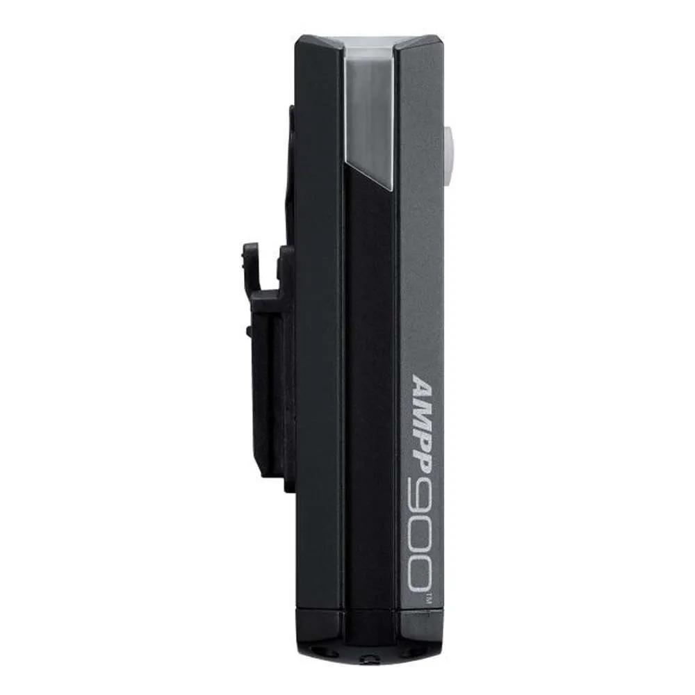 CatEye Ampp900 Framlampa, Black, 900 Lumens