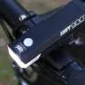 CatEye Ampp900 + Viz300 Cykellampset, Black, 900/300 Lumens